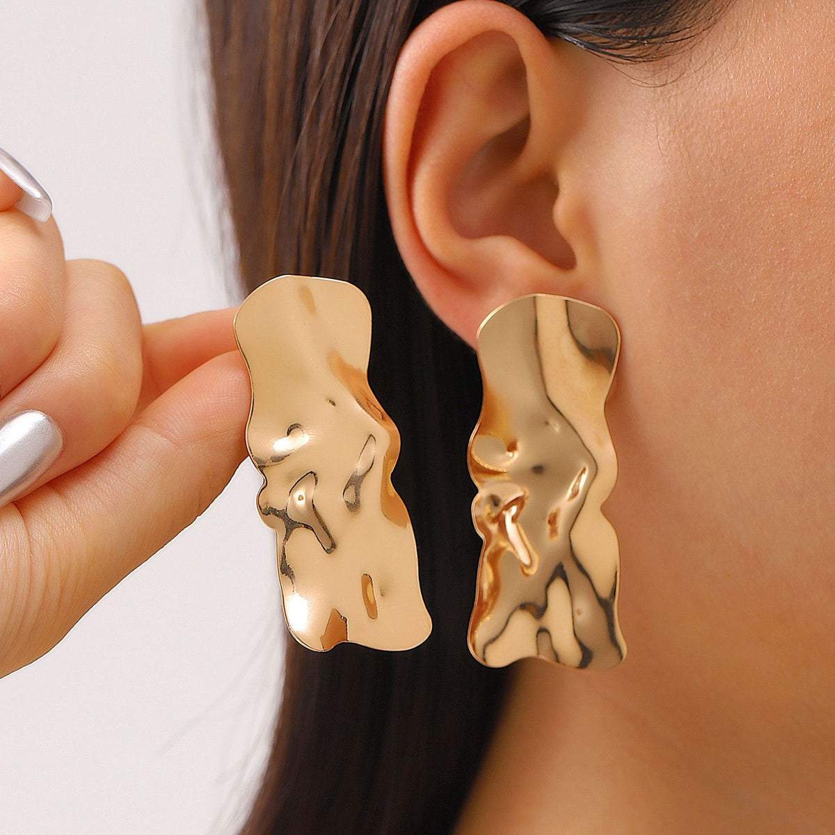 Earrings( 3 pieces)