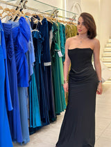 Dress Black Maxi Dress