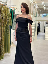 Dress Black Maxi Dress