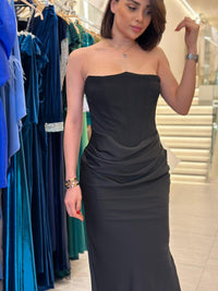 Dress Black Maxi Dress