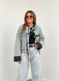 Jeans Jacket