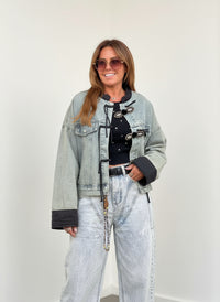 Jeans Jacket