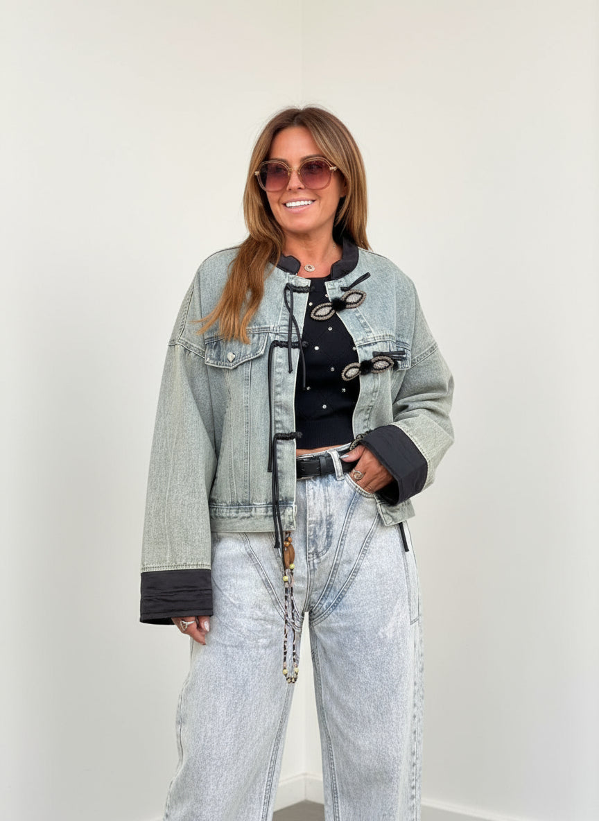 Jeans Jacket