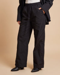 Black Utility Co-ord Set