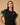 Feather-Sleeve Embellished Bee T-Shirt