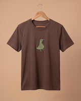 Winter Chic Girl Graphic Tee