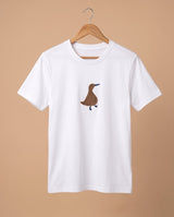 Winter Chic Girl Graphic Tee