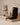 Foldover Turn-Lock Suede Boots