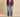 High-Waisted Wide-Leg Light Wash Jeans