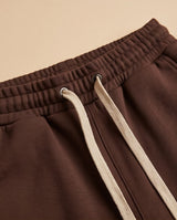 "THENT" 2-Piece Fleece Sweatset