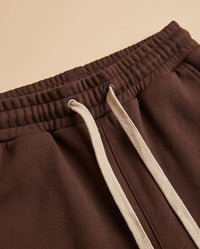 "THENT" 2-Piece Fleece Sweatset