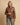 High-Neck Faux Leather Jacket