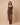 Fringe Hem Bodycon Mini Dress