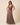 Lace Midriff Polka Dot Maxi Dress