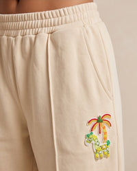 Beaded Safari Lounge Set