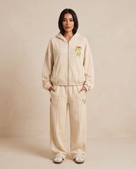 Beaded Safari Lounge Set