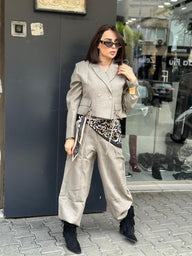 Set Blazer And Pants